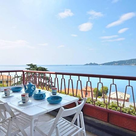 Dolce Acqua Flexyrent Apartment Terrace & Parking - No Ac Rapallo Luaran gambar