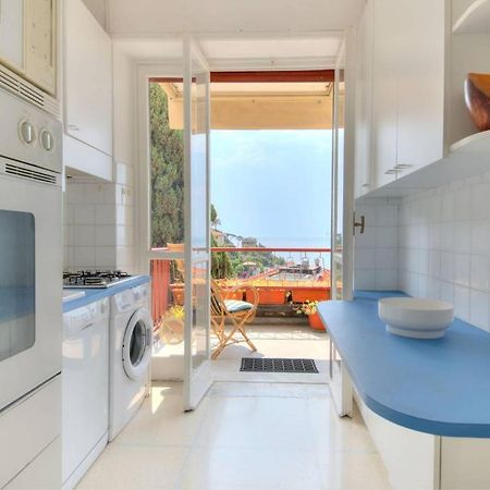 Dolce Acqua Flexyrent Apartment Terrace & Parking - No Ac Rapallo Luaran gambar