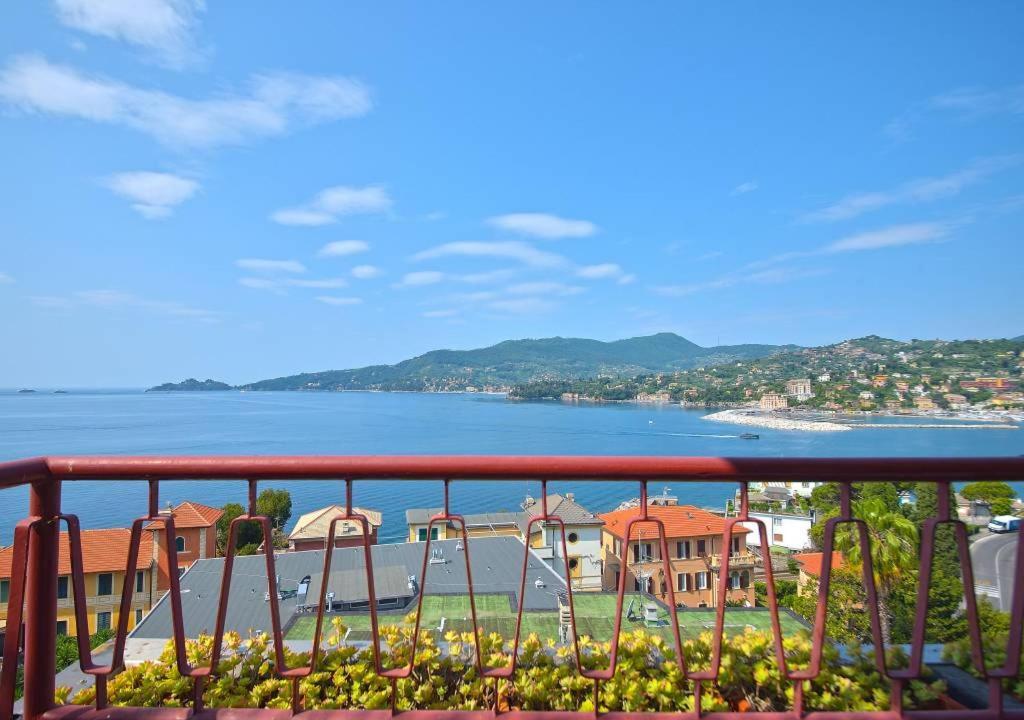 Dolce Acqua Flexyrent Apartment Terrace & Parking - No Ac Rapallo Luaran gambar