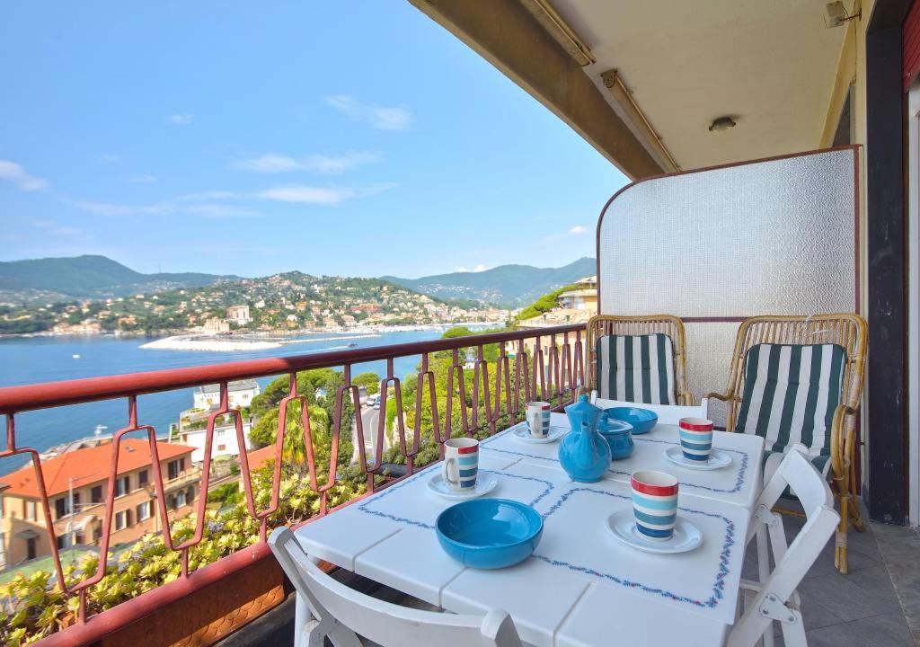 Dolce Acqua Flexyrent Apartment Terrace & Parking - No Ac Rapallo Luaran gambar