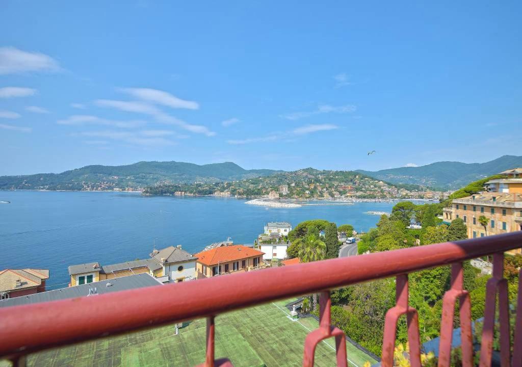 Dolce Acqua Flexyrent Apartment Terrace & Parking - No Ac Rapallo Luaran gambar