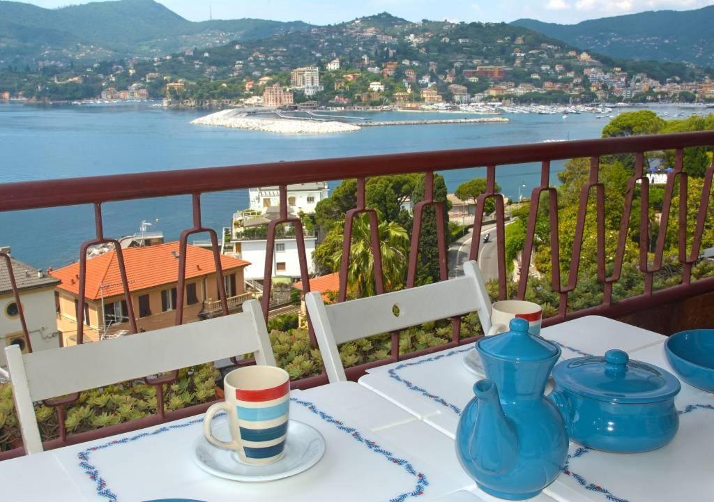 Dolce Acqua Flexyrent Apartment Terrace & Parking - No Ac Rapallo Luaran gambar