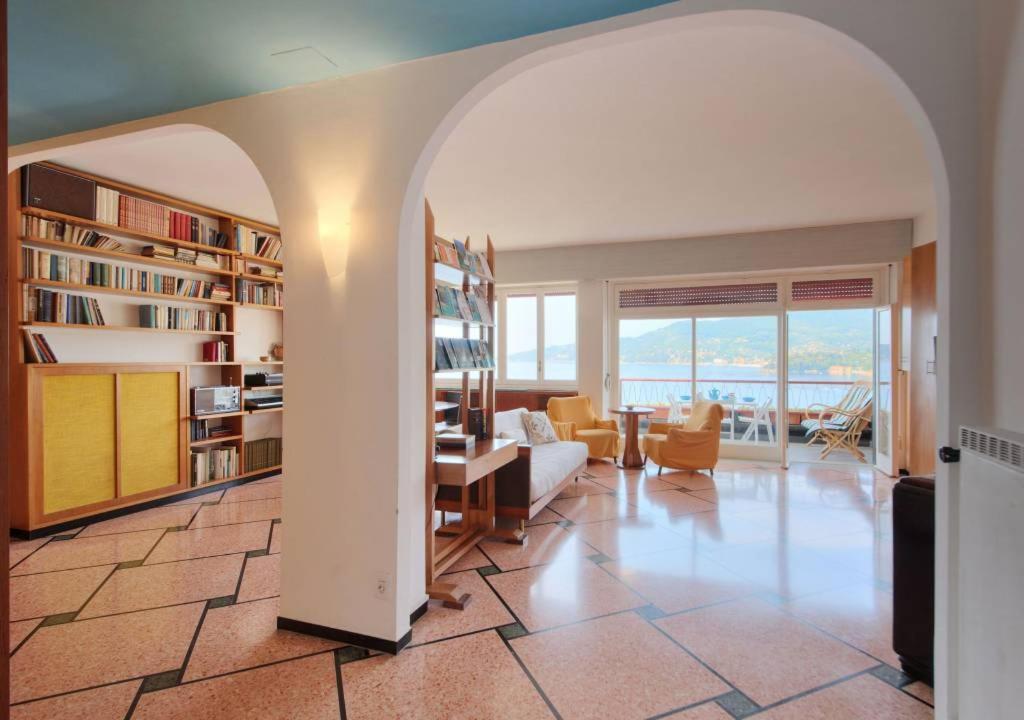 Dolce Acqua Flexyrent Apartment Terrace & Parking - No Ac Rapallo Luaran gambar