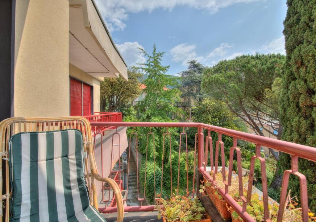 Dolce Acqua Flexyrent Apartment Terrace & Parking - No Ac Rapallo Luaran gambar
