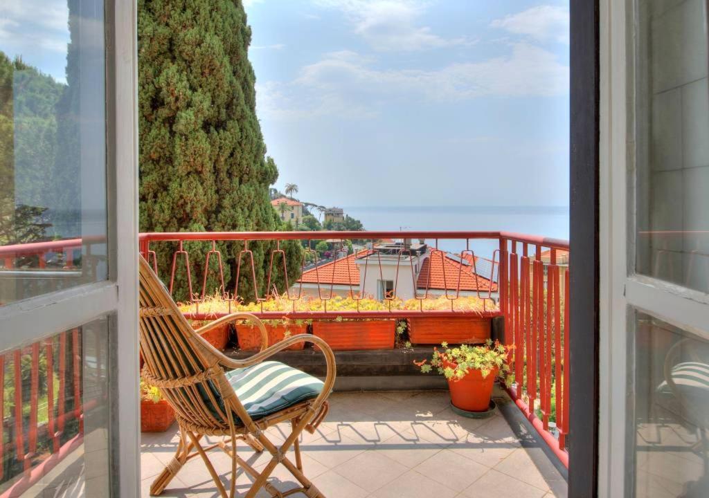 Dolce Acqua Flexyrent Apartment Terrace & Parking - No Ac Rapallo Luaran gambar
