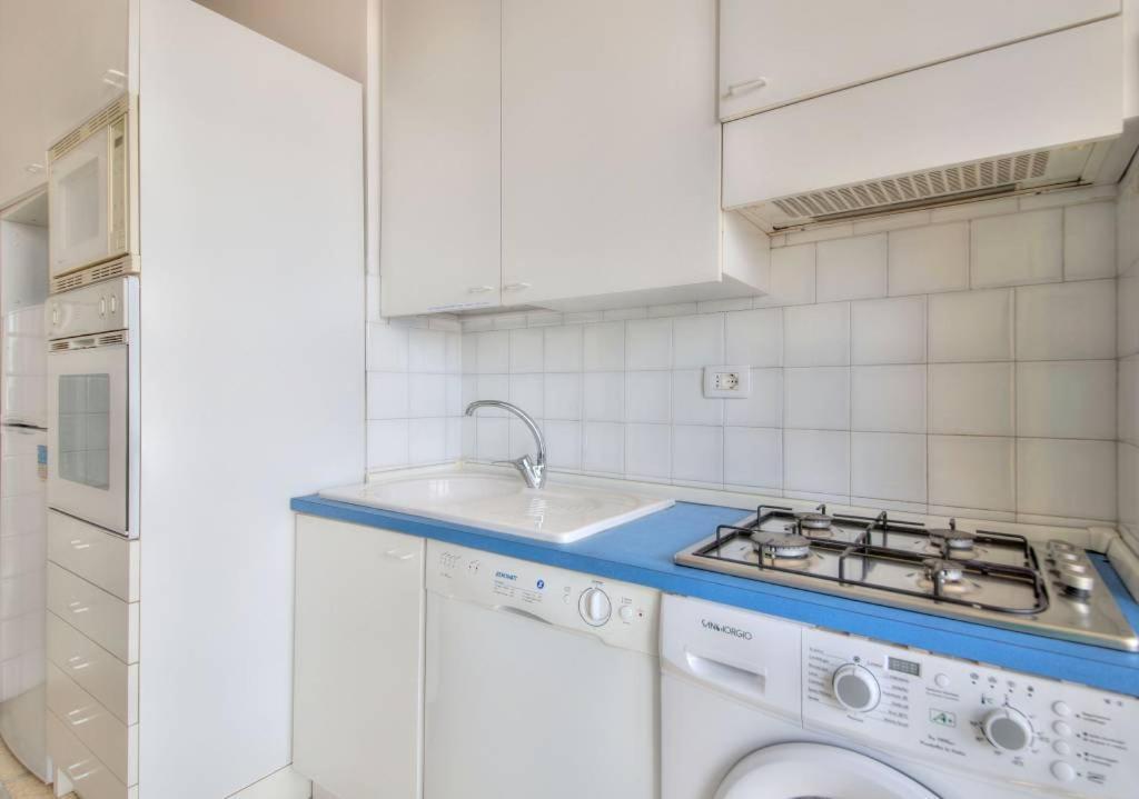 Dolce Acqua Flexyrent Apartment Terrace & Parking - No Ac Rapallo Luaran gambar