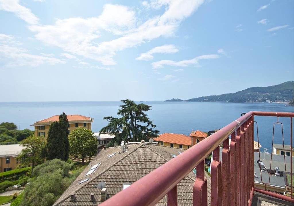 Dolce Acqua Flexyrent Apartment Terrace & Parking - No Ac Rapallo Luaran gambar