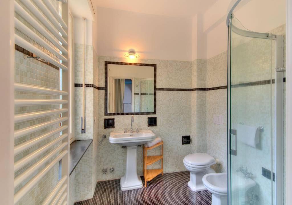 Dolce Acqua Flexyrent Apartment Terrace & Parking - No Ac Rapallo Luaran gambar