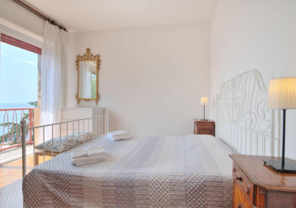 Dolce Acqua Flexyrent Apartment Terrace & Parking - No Ac Rapallo Luaran gambar