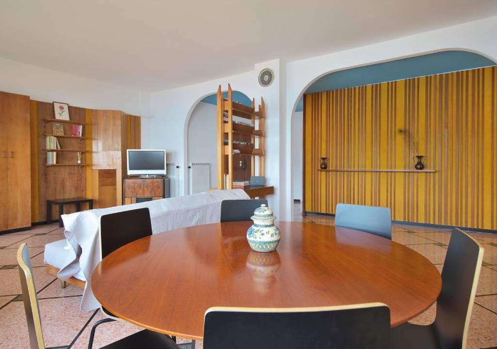 Dolce Acqua Flexyrent Apartment Terrace & Parking - No Ac Rapallo Luaran gambar