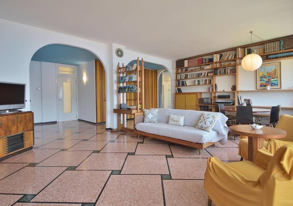 Dolce Acqua Flexyrent Apartment Terrace & Parking - No Ac Rapallo Luaran gambar