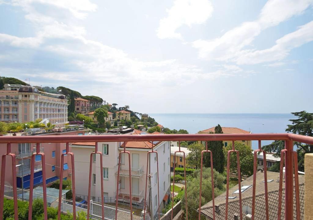 Dolce Acqua Flexyrent Apartment Terrace & Parking - No Ac Rapallo Luaran gambar