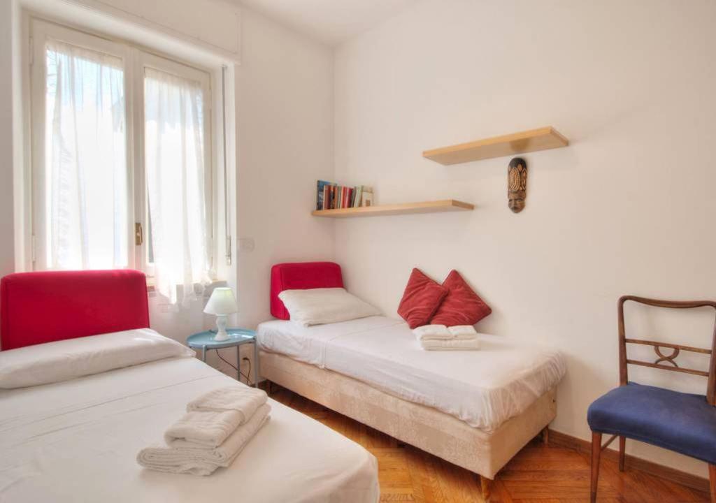 Dolce Acqua Flexyrent Apartment Terrace & Parking - No Ac Rapallo Luaran gambar