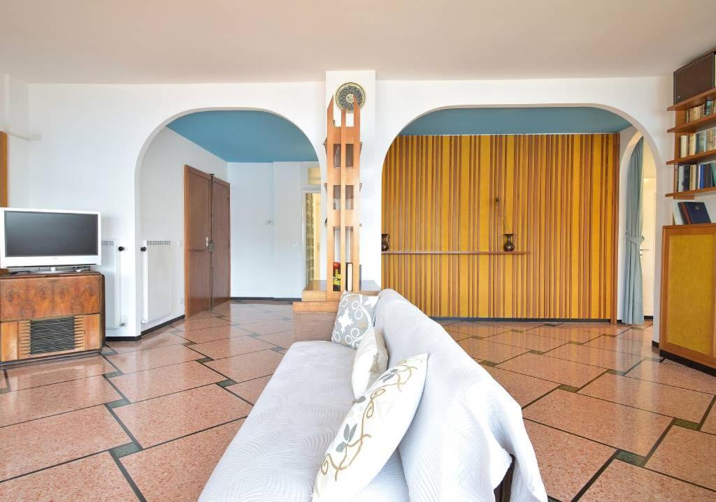 Dolce Acqua Flexyrent Apartment Terrace & Parking - No Ac Rapallo Luaran gambar