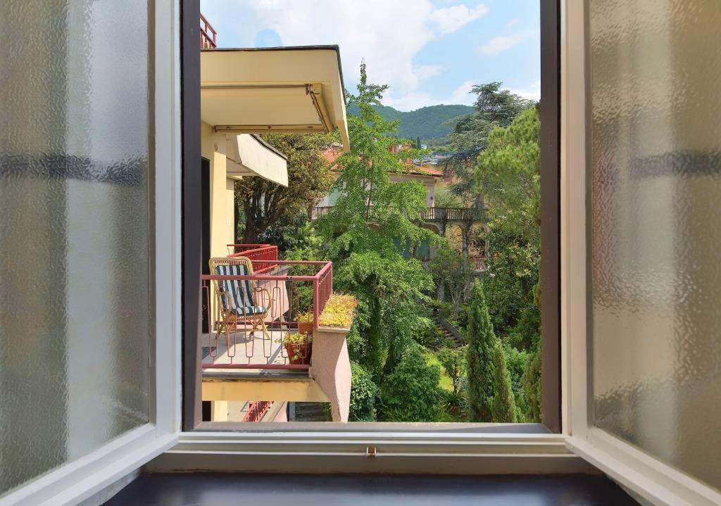 Dolce Acqua Flexyrent Apartment Terrace & Parking - No Ac Rapallo Luaran gambar