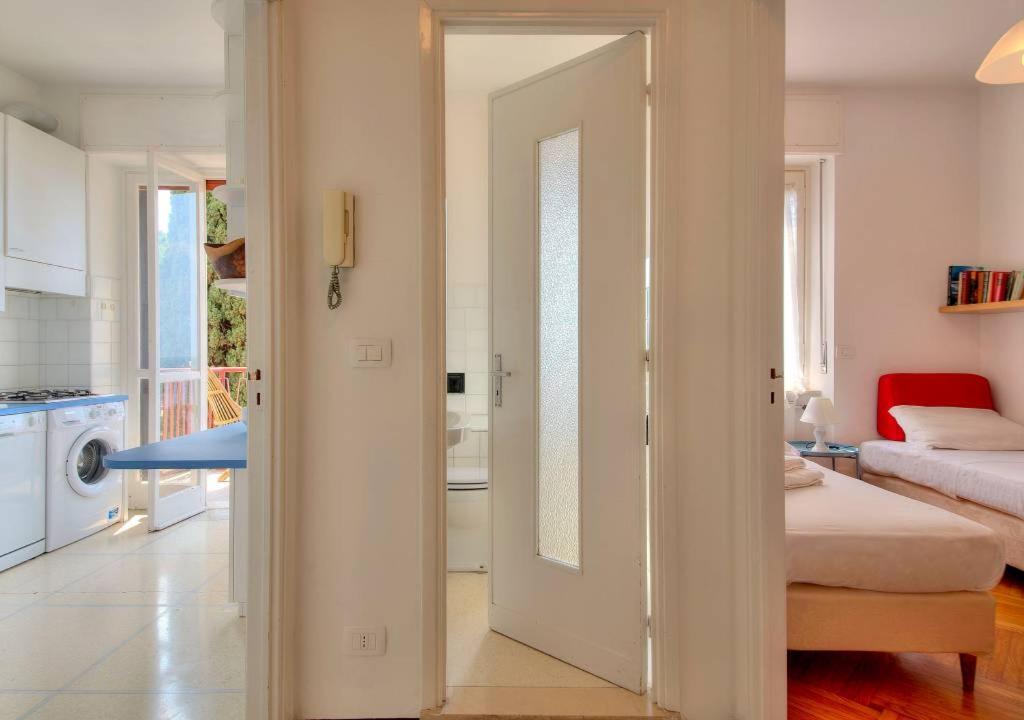 Dolce Acqua Flexyrent Apartment Terrace & Parking - No Ac Rapallo Luaran gambar