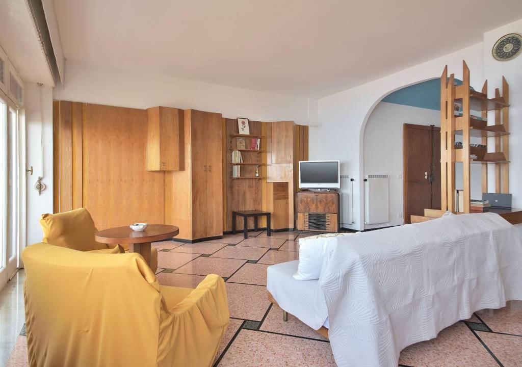 Dolce Acqua Flexyrent Apartment Terrace & Parking - No Ac Rapallo Luaran gambar