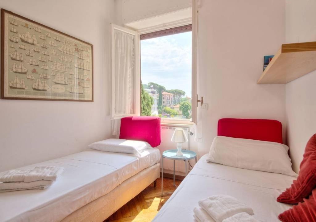 Dolce Acqua Flexyrent Apartment Terrace & Parking - No Ac Rapallo Luaran gambar