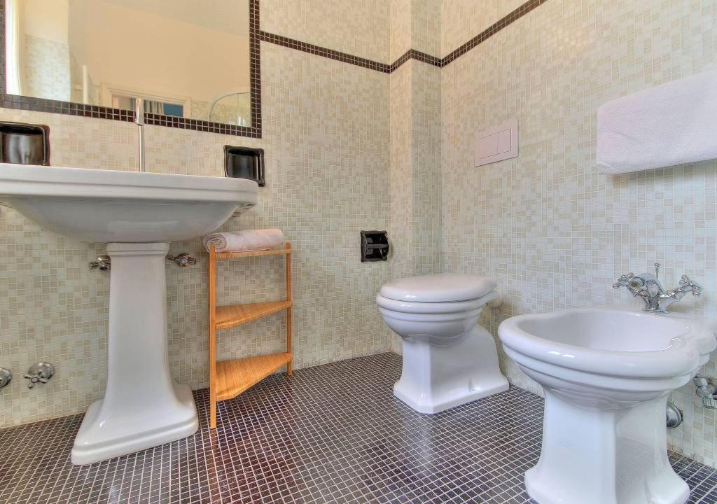 Dolce Acqua Flexyrent Apartment Terrace & Parking - No Ac Rapallo Luaran gambar