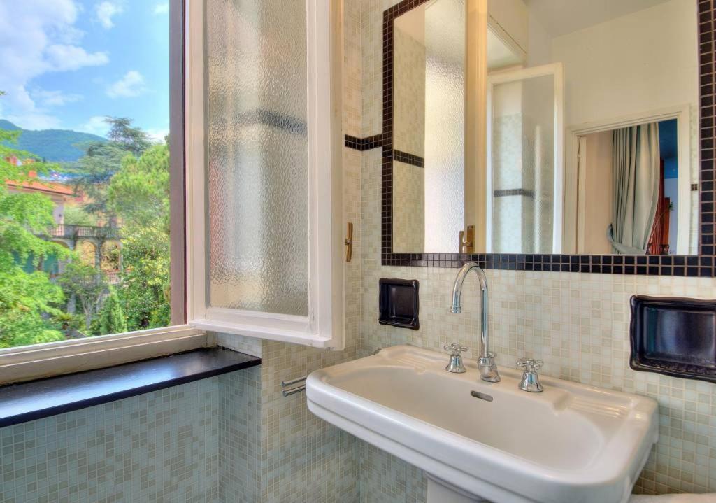 Dolce Acqua Flexyrent Apartment Terrace & Parking - No Ac Rapallo Luaran gambar