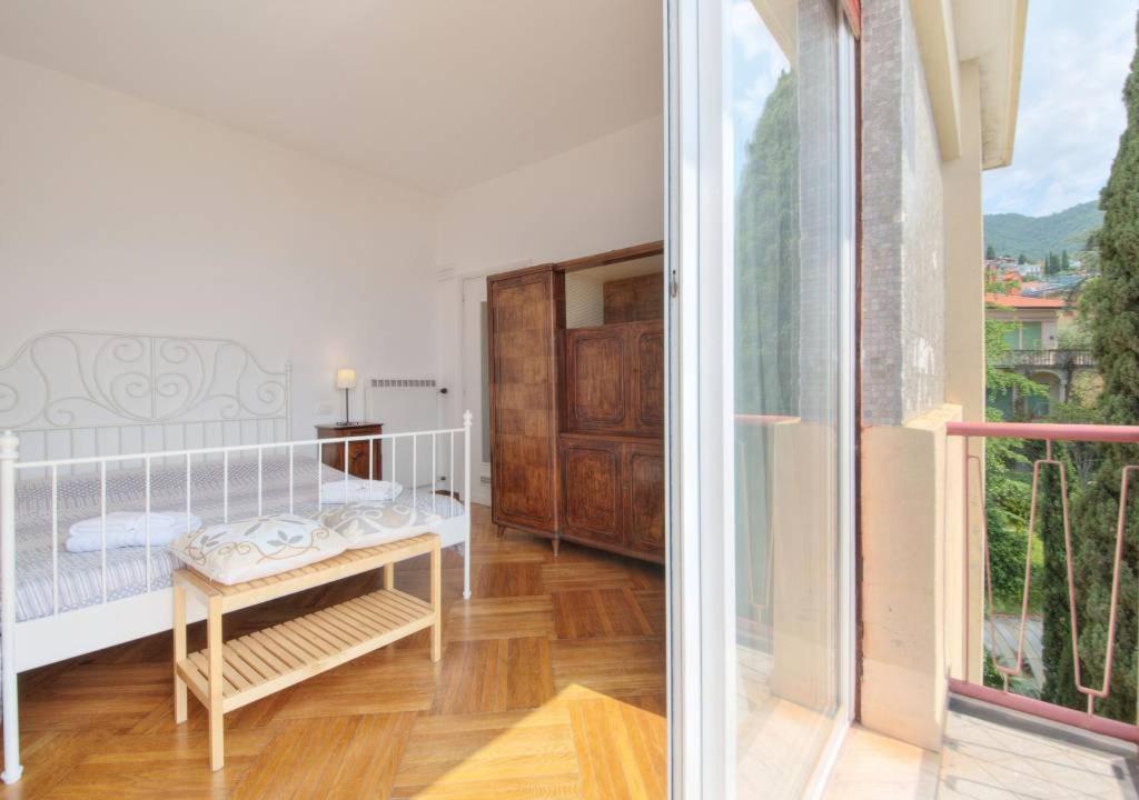 Dolce Acqua Flexyrent Apartment Terrace & Parking - No Ac Rapallo Luaran gambar