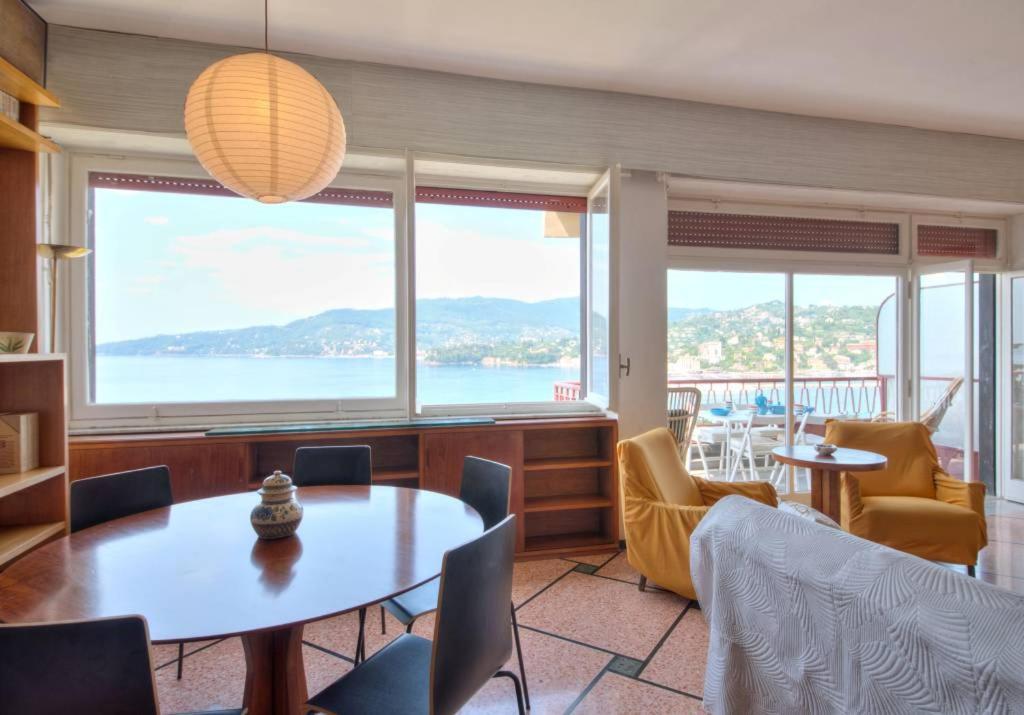 Dolce Acqua Flexyrent Apartment Terrace & Parking - No Ac Rapallo Luaran gambar