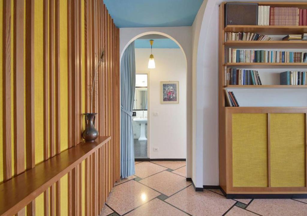 Dolce Acqua Flexyrent Apartment Terrace & Parking - No Ac Rapallo Luaran gambar