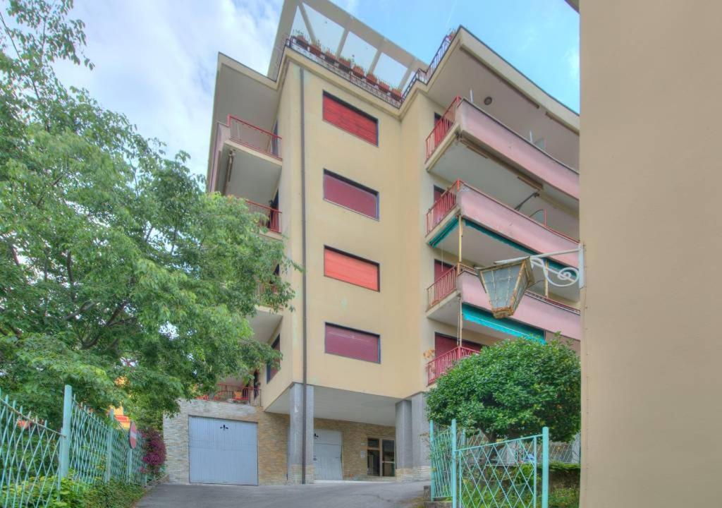 Dolce Acqua Flexyrent Apartment Terrace & Parking - No Ac Rapallo Luaran gambar
