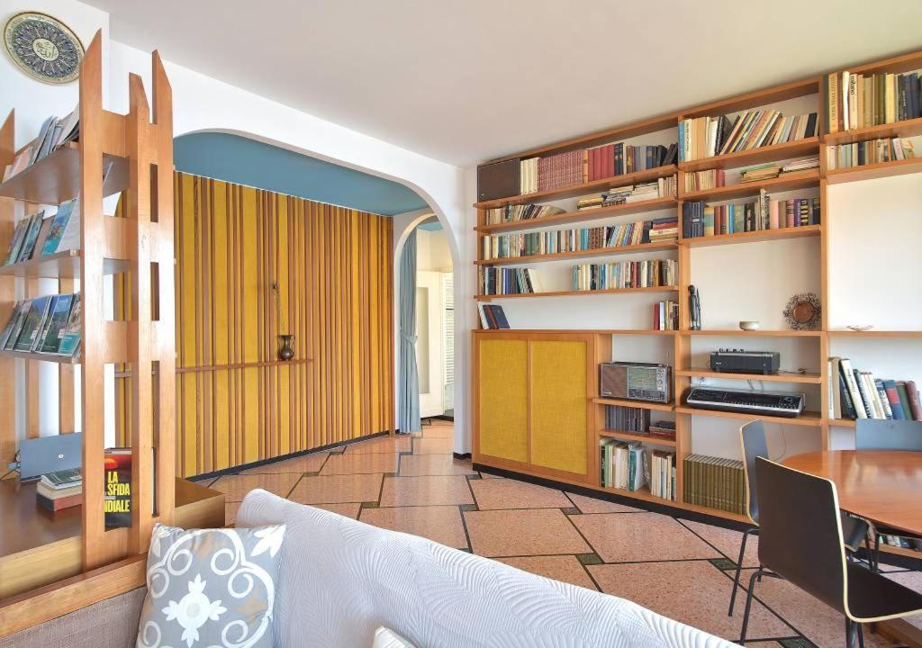 Dolce Acqua Flexyrent Apartment Terrace & Parking - No Ac Rapallo Luaran gambar